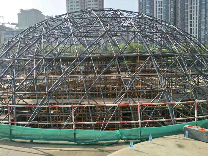 宁夏网架钢结构工程有限公司